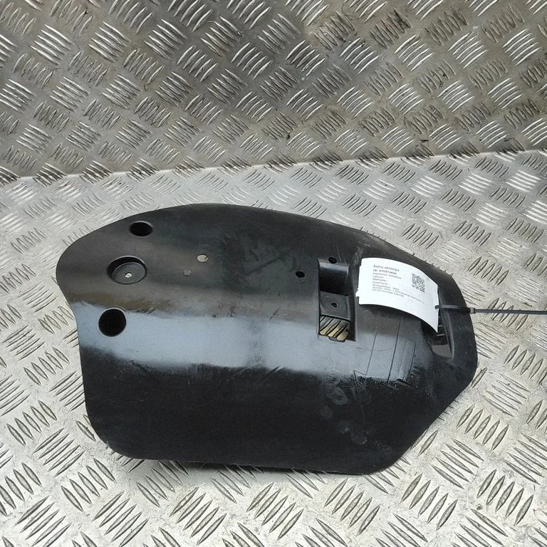 Aizmugurējās balstiekārtas apakšas aizsargs – BMW X6 G06 (2019-)