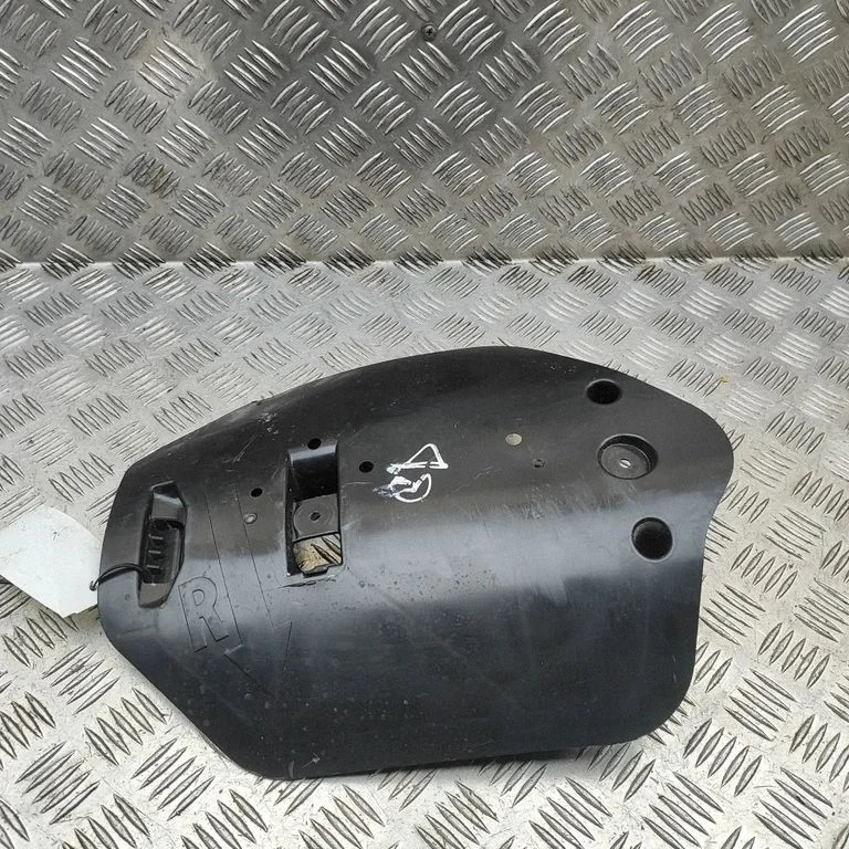 Aizmugurējās balstiekārtas apakšas aizsargs – BMW X5M G05 F95 (2019-)