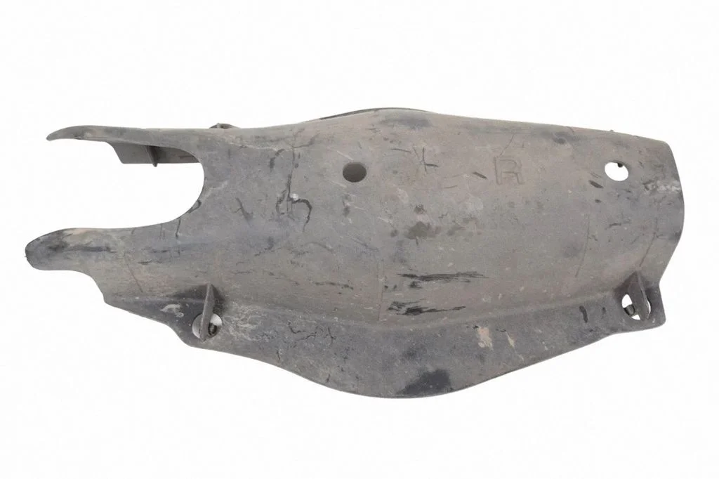 Rear underbody cover/under tray – Mercedes-Benz C-Class W205 (2014-2021)