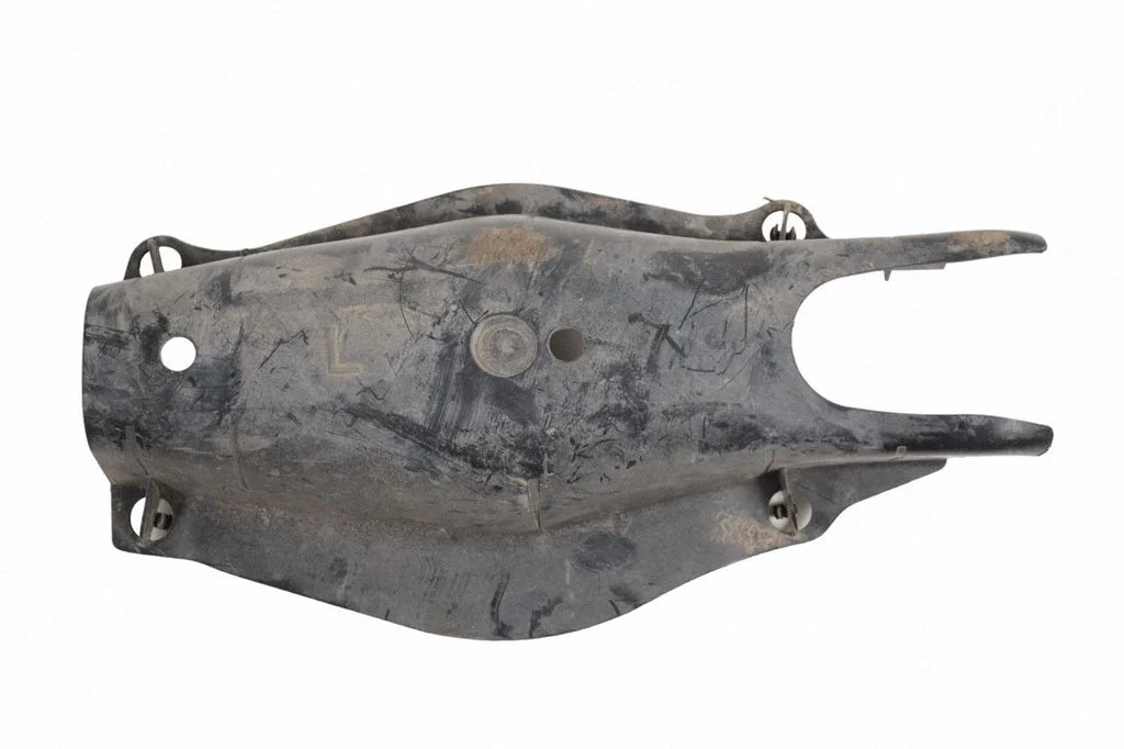 Rear underbody cover/under tray – Mercedes-Benz E-Class W213 (2016-)