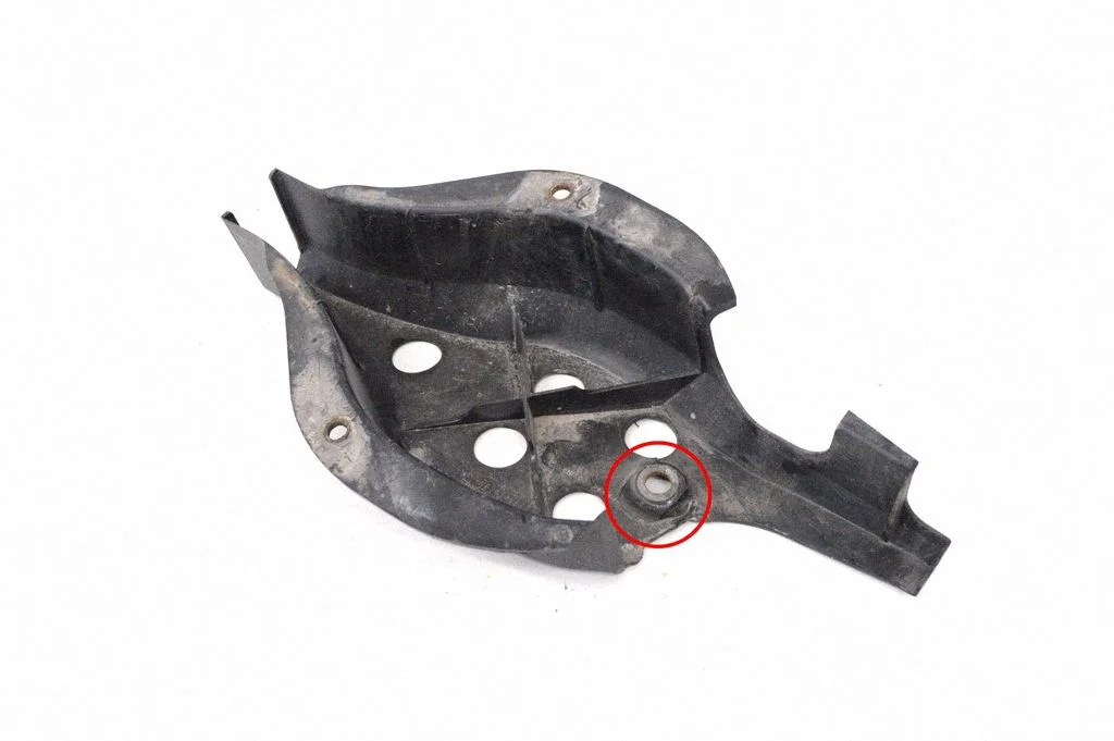Tagavedrustuse põhjakaitse 4873730020 – Lexus RC (2014-)