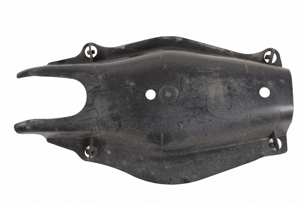 Rear underbody cover/under tray – Mercedes-Benz C-Class W205 (2014-2021)
