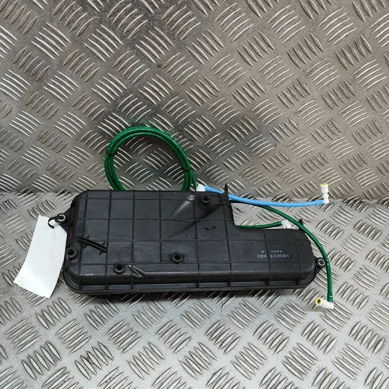 Vacuum air tank A0008002219