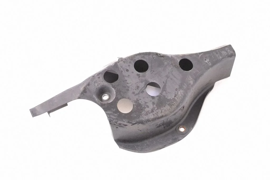 Rear underbody cover/under tray 4873730020