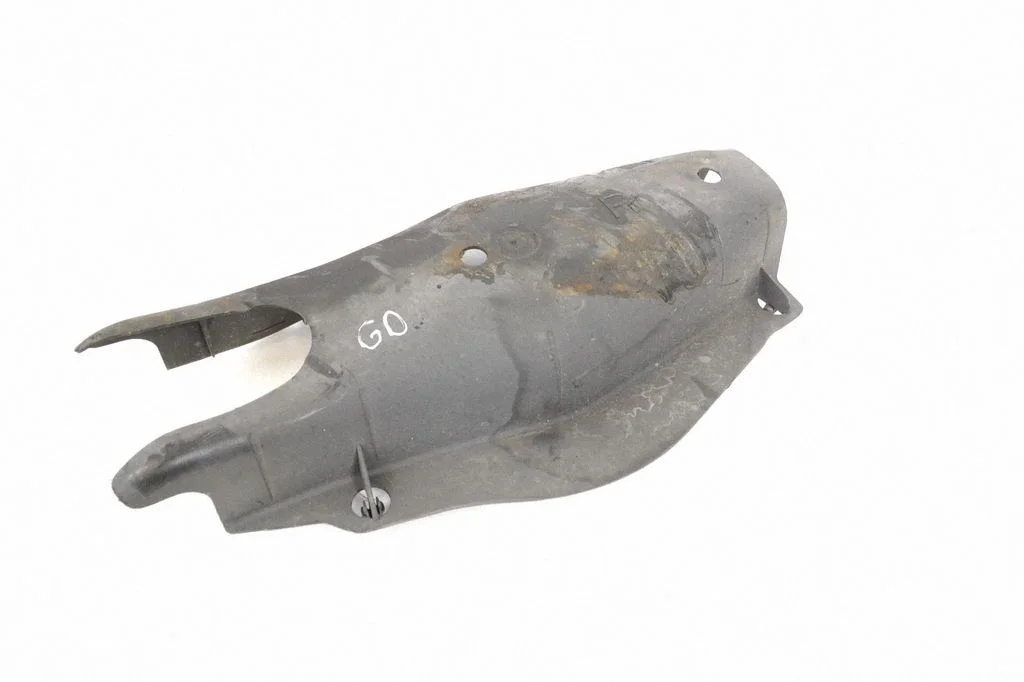 Rear underbody cover/under tray – Mercedes-Benz GLC-Class C253 (2016-)