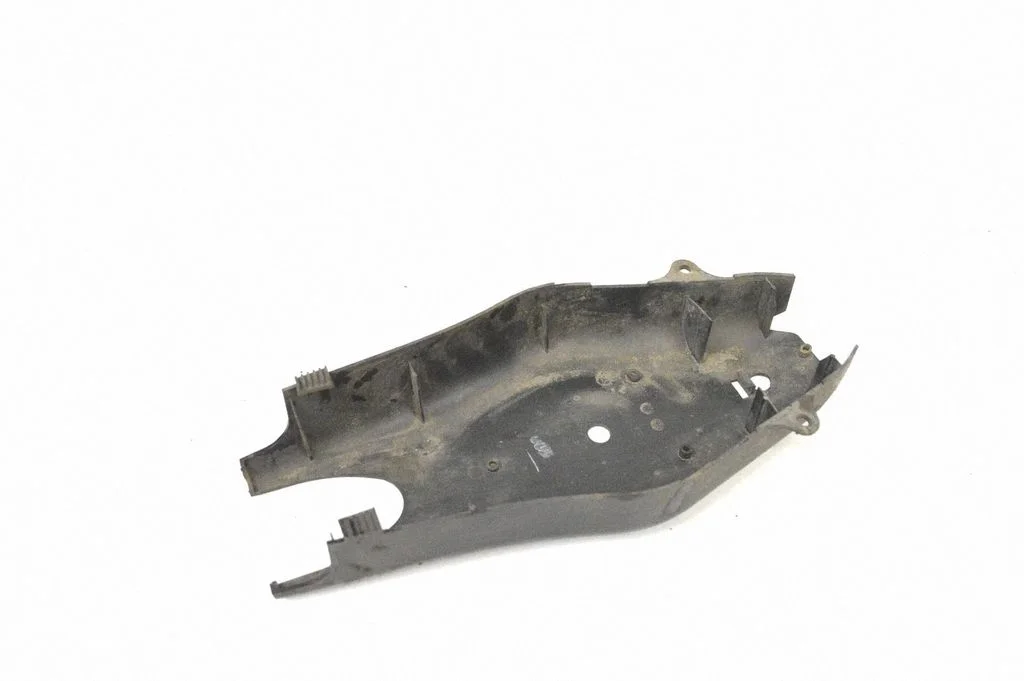 Rear underbody cover/under tray – Mercedes-Benz CLS-Class C219 (2003-2011)