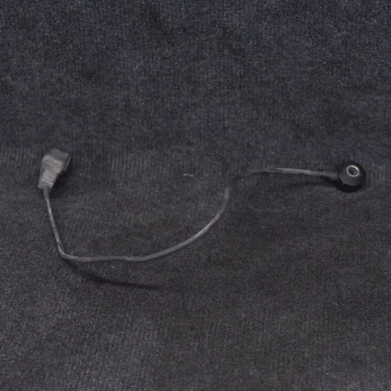 Crankshaft position sensor – Audi A6 Allroad C6 (2006-2011)