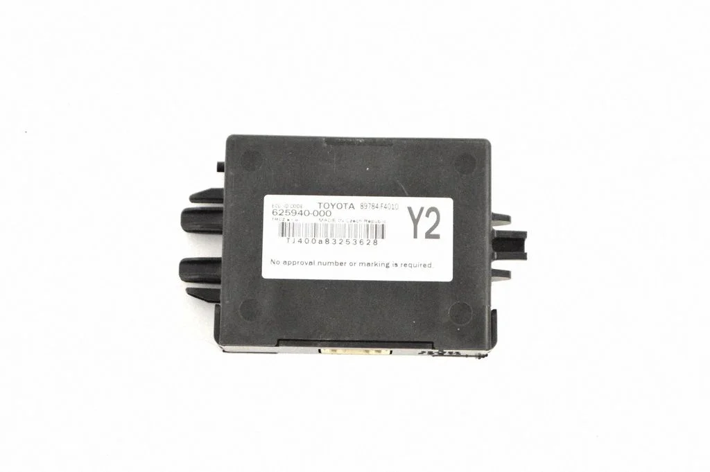 Imobilaizera vadības bloks 89784F4010