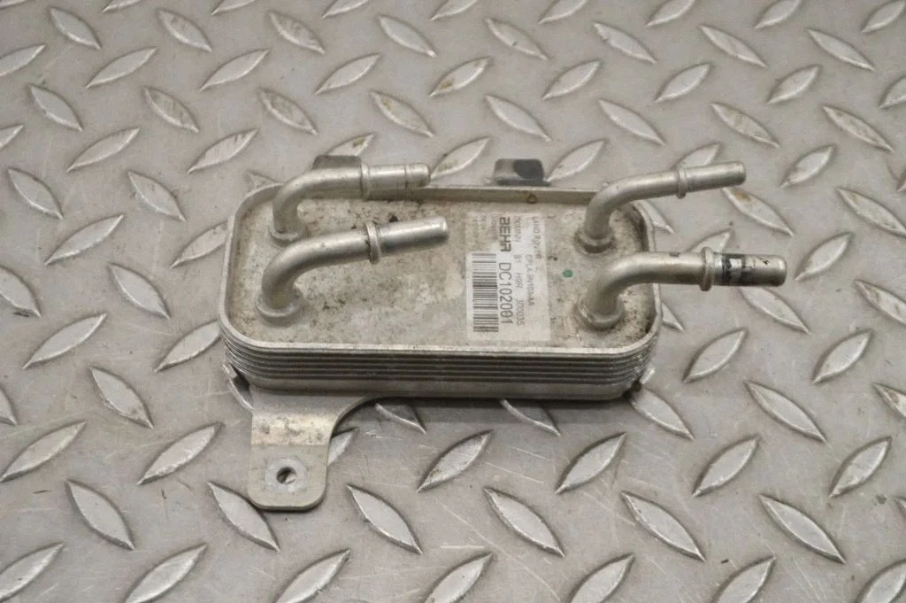 Kütuse jahuti (radiaator) DC102001