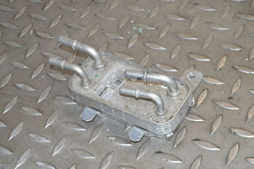 Degvielas dzesētājs (radiators) – Land Rover Range Rover Sport L494 (2013-)