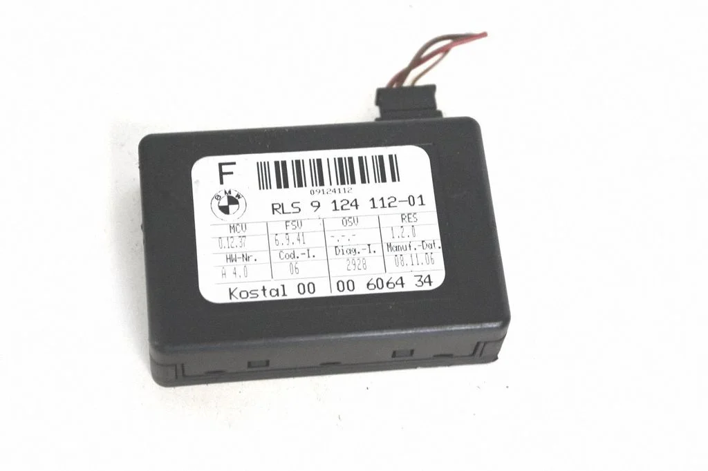 Lietus sensors – BMW 3. sērija E92 E93 (2005-2014)