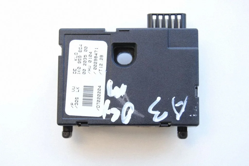 Lietus sensors – Audi A3 S3 8P (2003-2012)