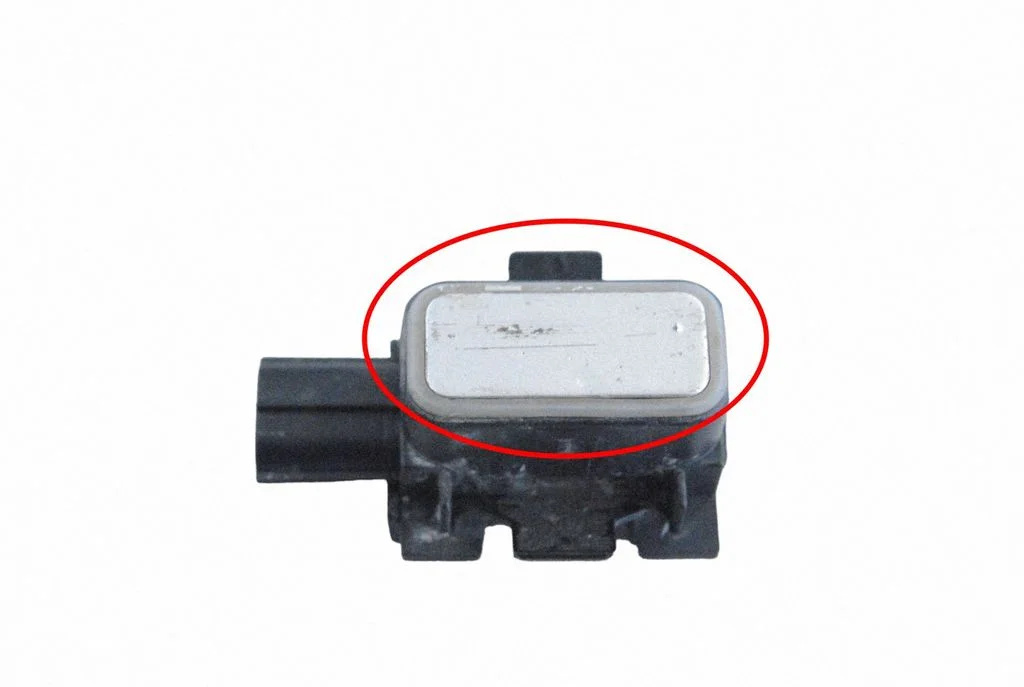 Parkošanās sensors PDC