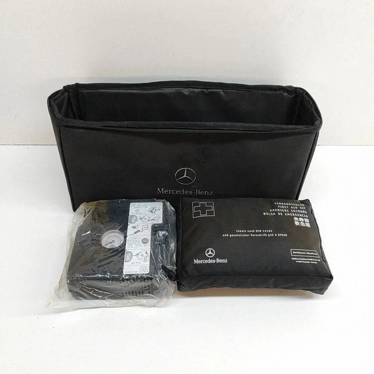 Tire air pump compressor – Mercedes-Benz EQS V297 (2021-)