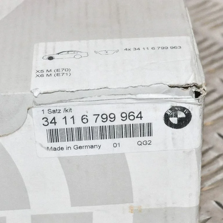 Cita virsbūves daļa – BMW X6 E71 (2008-2014)