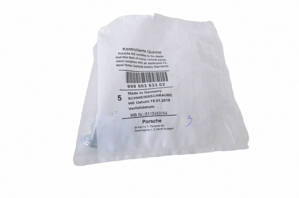 Other body part – Porsche 911 991 (2011-2019)