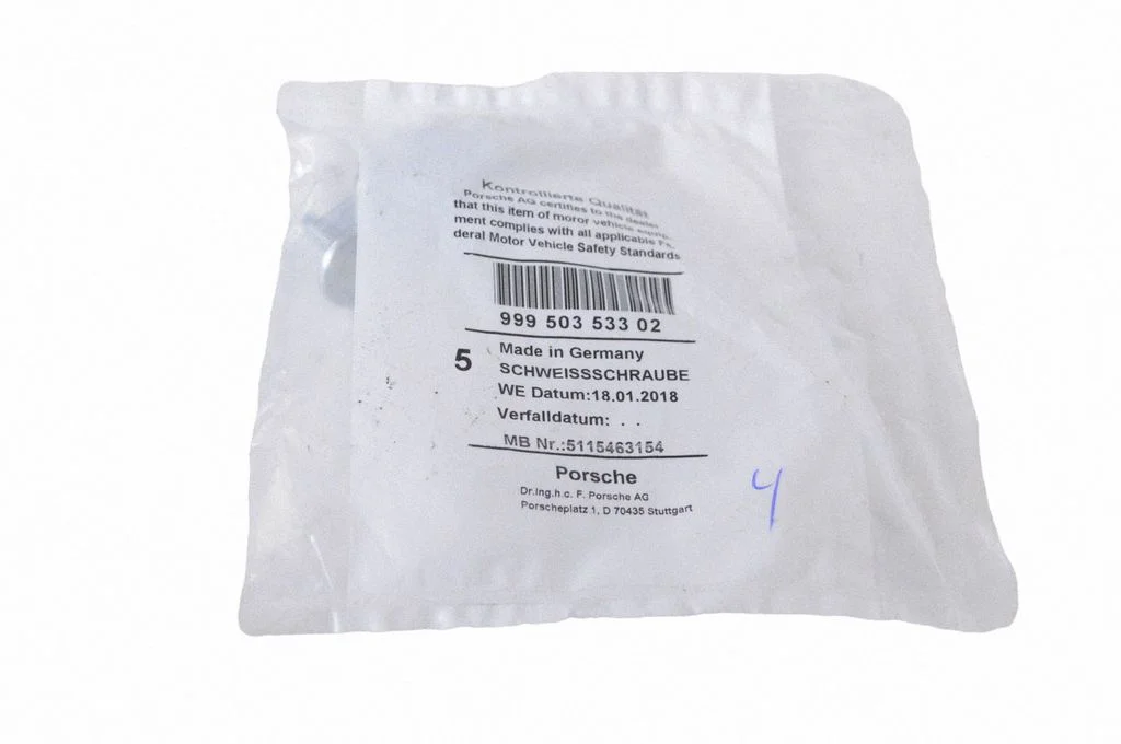 Other body part – Porsche 911 991 (2011-2019)