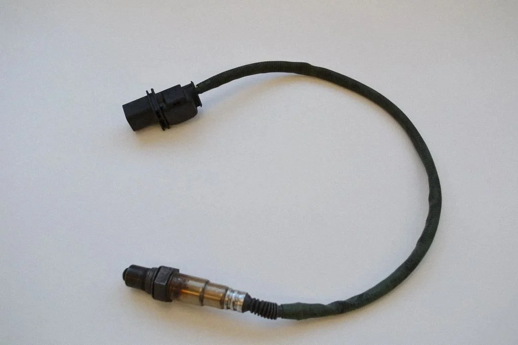 Lambda probe sensor – Audi A6 Allroad C6 (2006-2011)