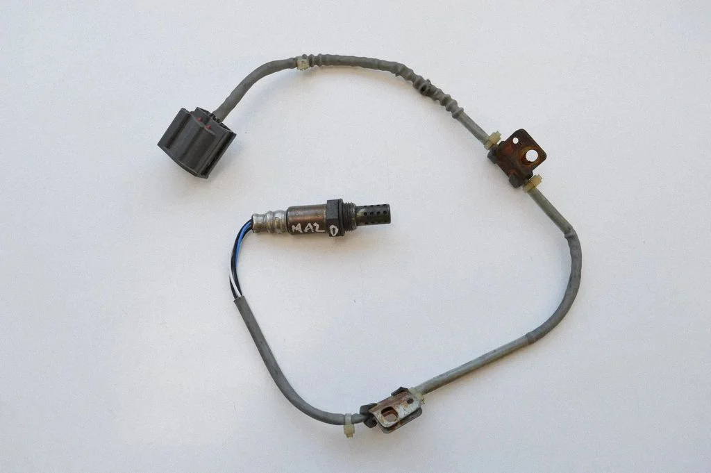 Lambda probe sensor – Mazda 3 I (2003-2006)