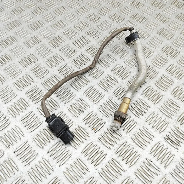 Lambdasond – Mercedes-Benz C-klass W205 (2014-2021)