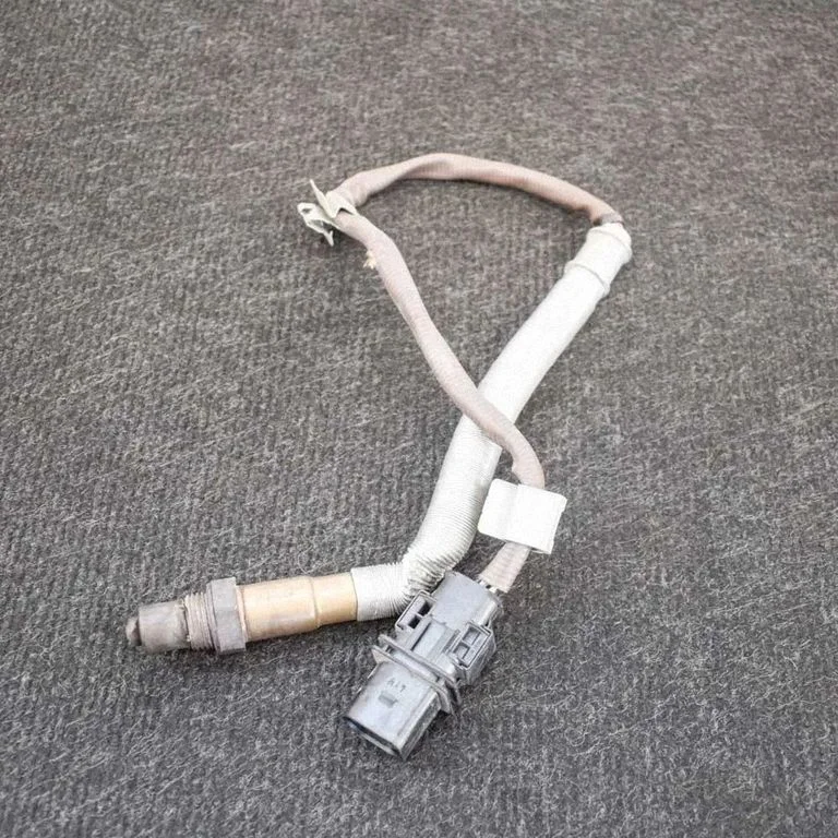 Lambda probe sensor