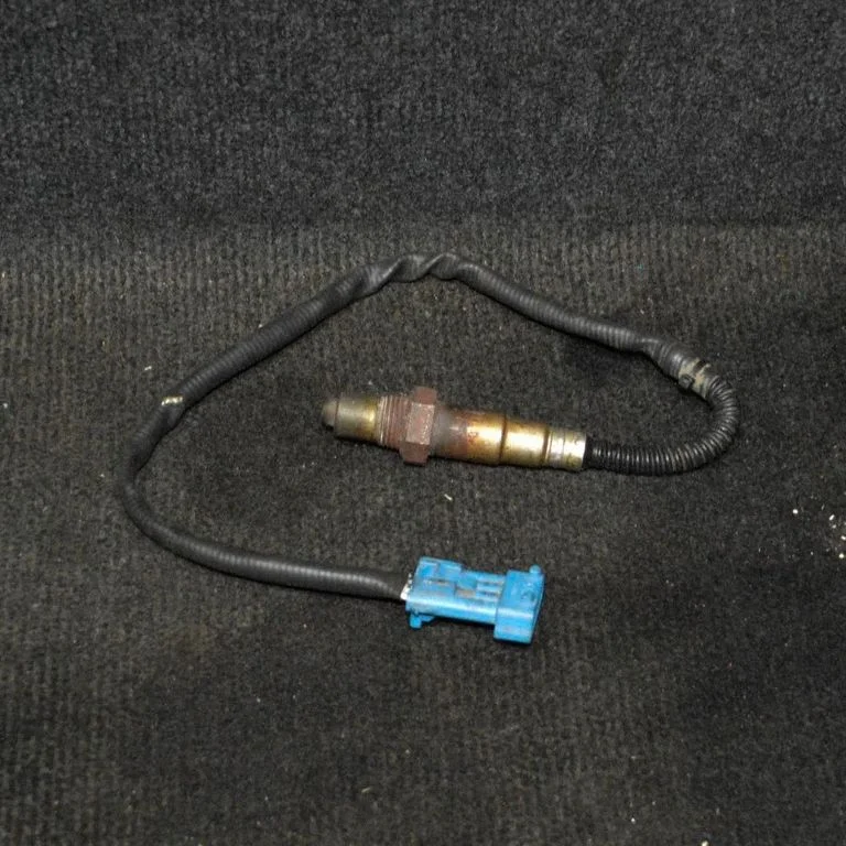 Lambda probe sensor – Peugeot 307 (2001-2005)