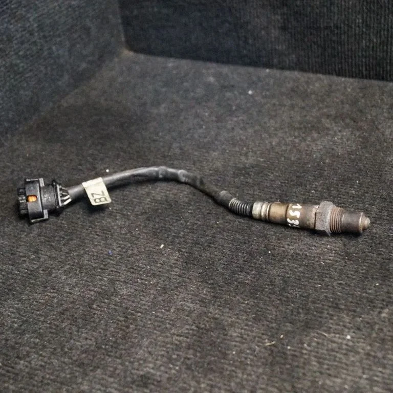 Lambda probe sensor – Opel Astra H (2004-2012)