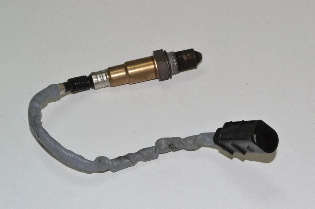 Lambda zonde – Mercedes-Benz ML klase W166 (2012-2017)