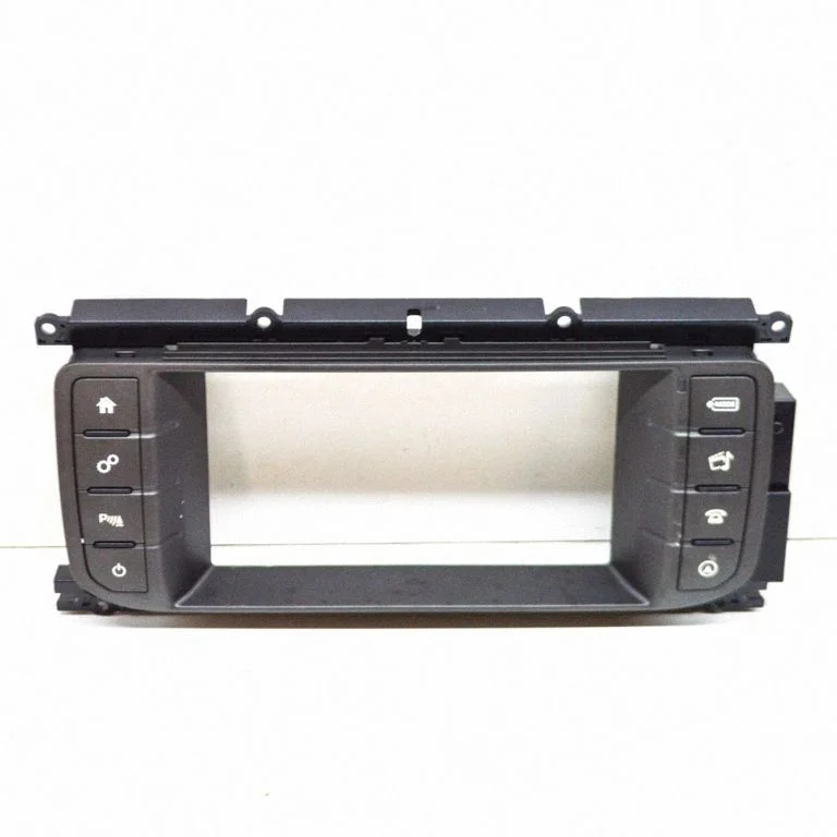 Radio/GPS head unit trim GJ3219F211DB