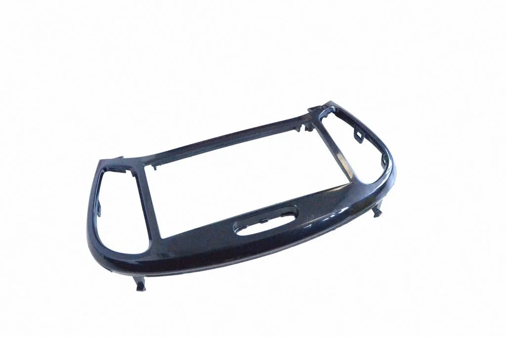Radio/GPS head unit trim 68260BX80A