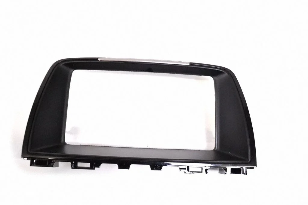 Radio/GPS head unit trim GHR155231