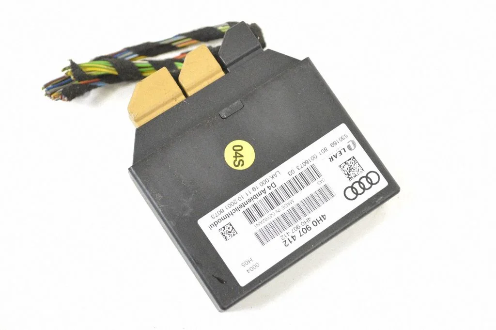 Gaismu modulis – Audi A8 S8 D4 4H (2010-2016)