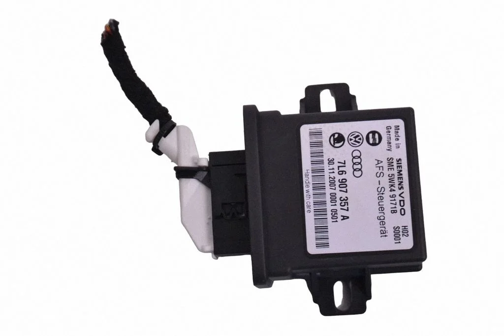 Tulede moodul (LCM) – Volkswagen Touareg I (2002-2010)