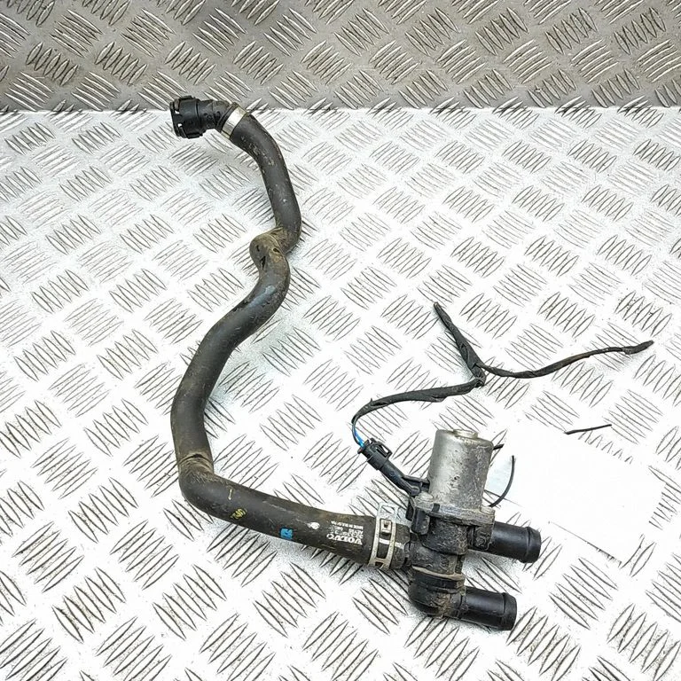 Coolant heater