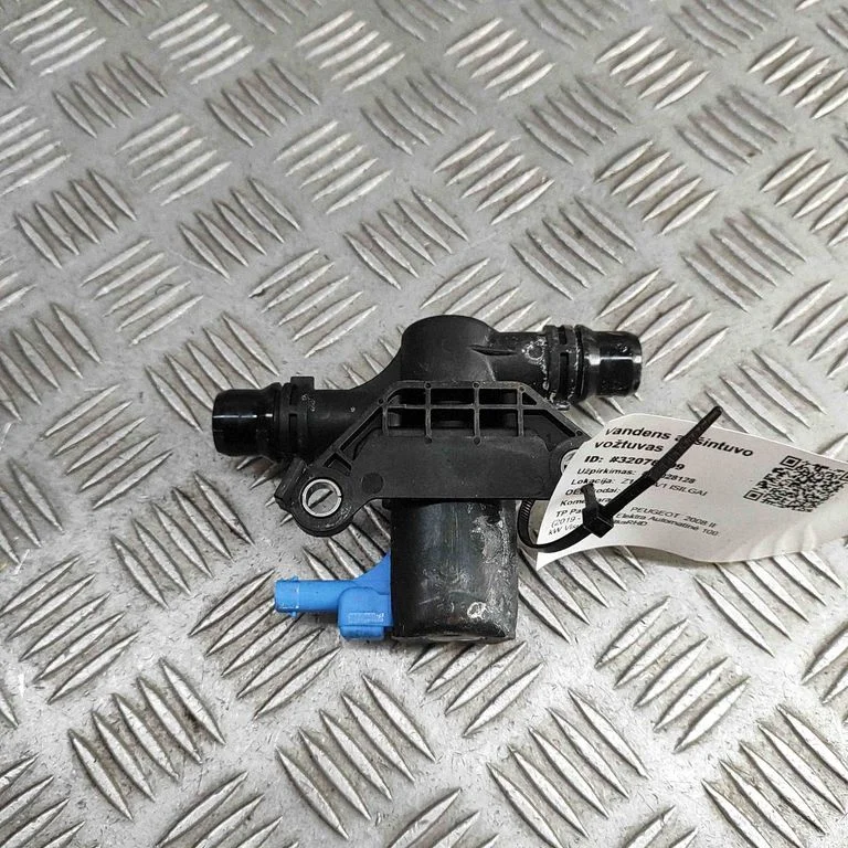 Coolant heater 9839741280