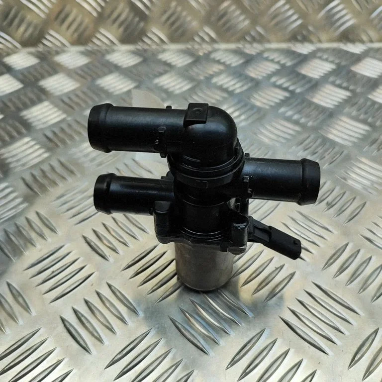 Coolant heater
