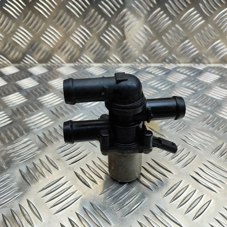 Coolant heater