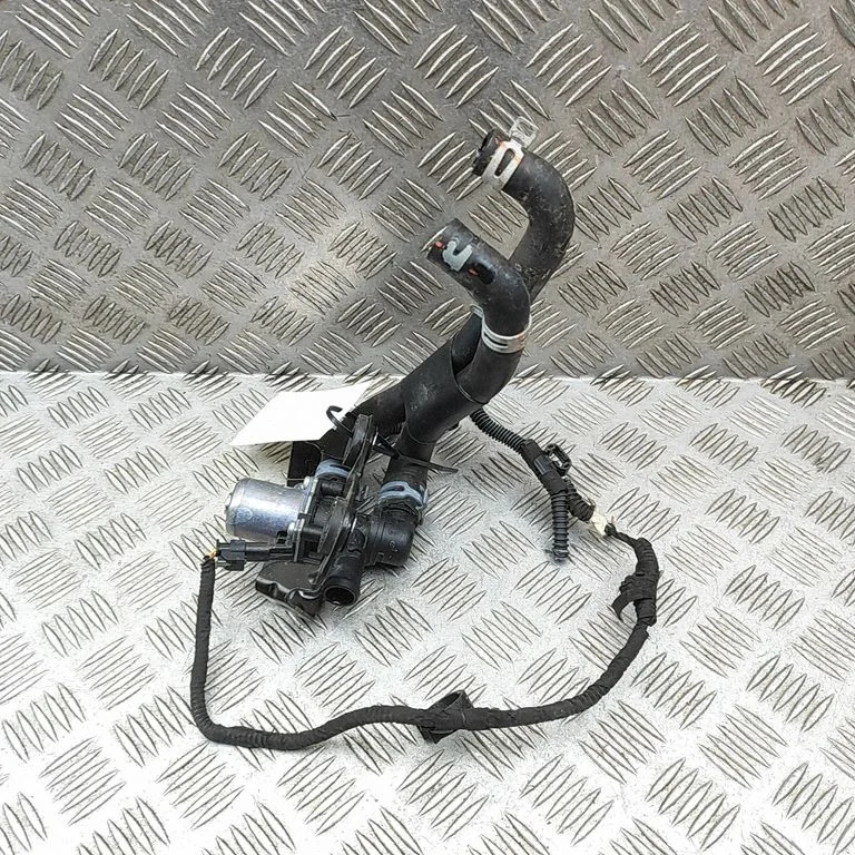 Coolant heater 8MA121214