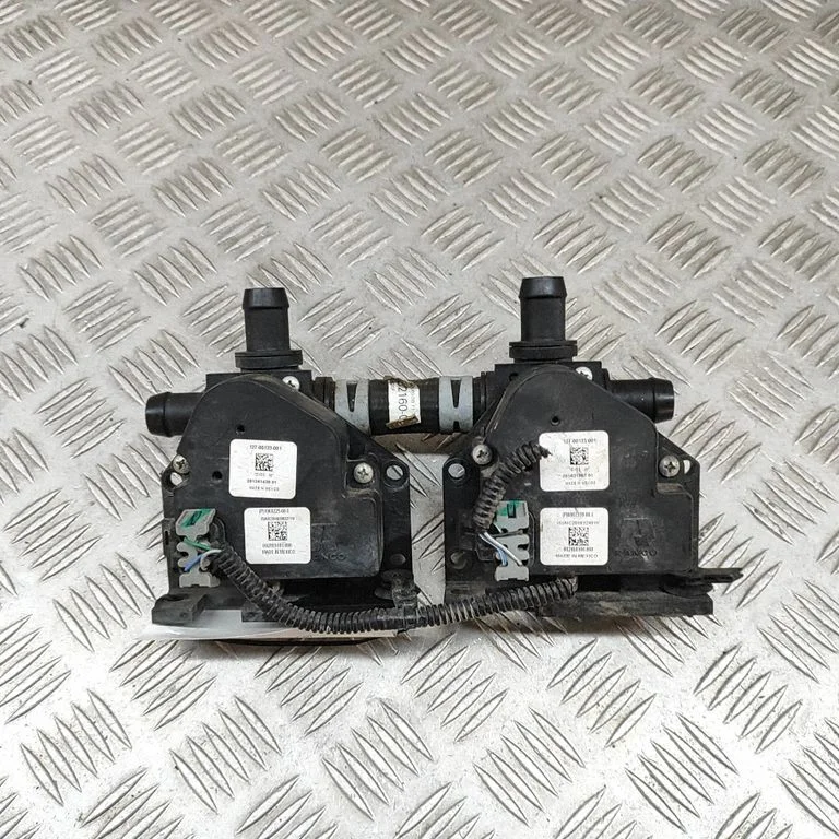 Coolant heater – Tesla Model Y (2020-)