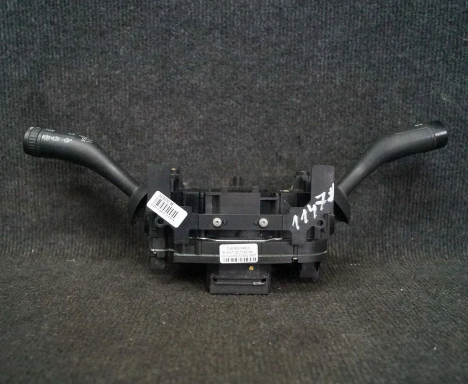 Indicator stalk – Volkswagen Touareg I (2002-2010)