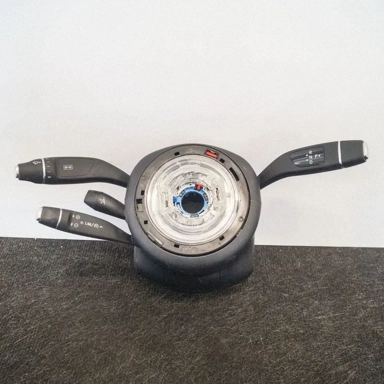 Suunatulede/tulede hoob – Mercedes-Benz S-klass C217 (2015-2020)
