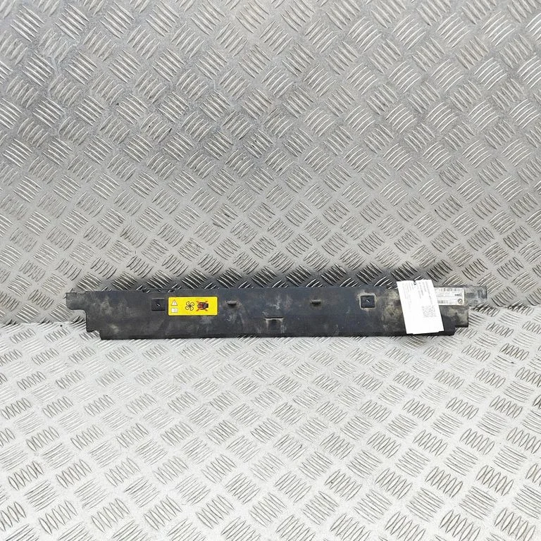 Osłona chłodnic 7616022