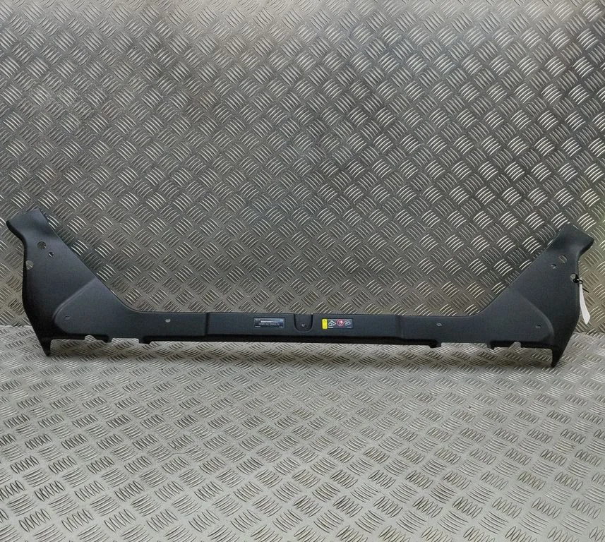 Radiaatori iluliist – BMW X3 G01 (2018-2024)