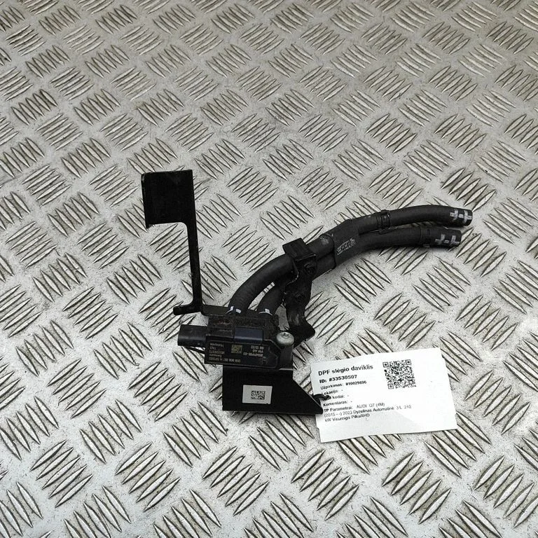 Exhaust gas pressure sensor 85MPP0603