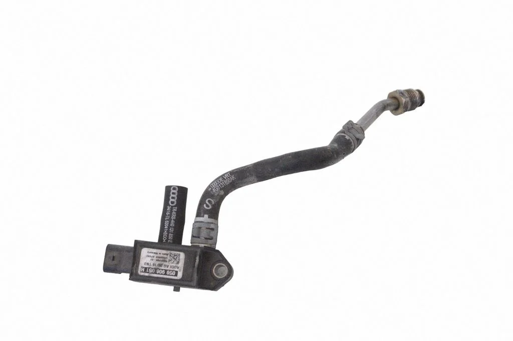 Exhaust gas pressure sensor – Audi A7 S7 4G (2011-2017)