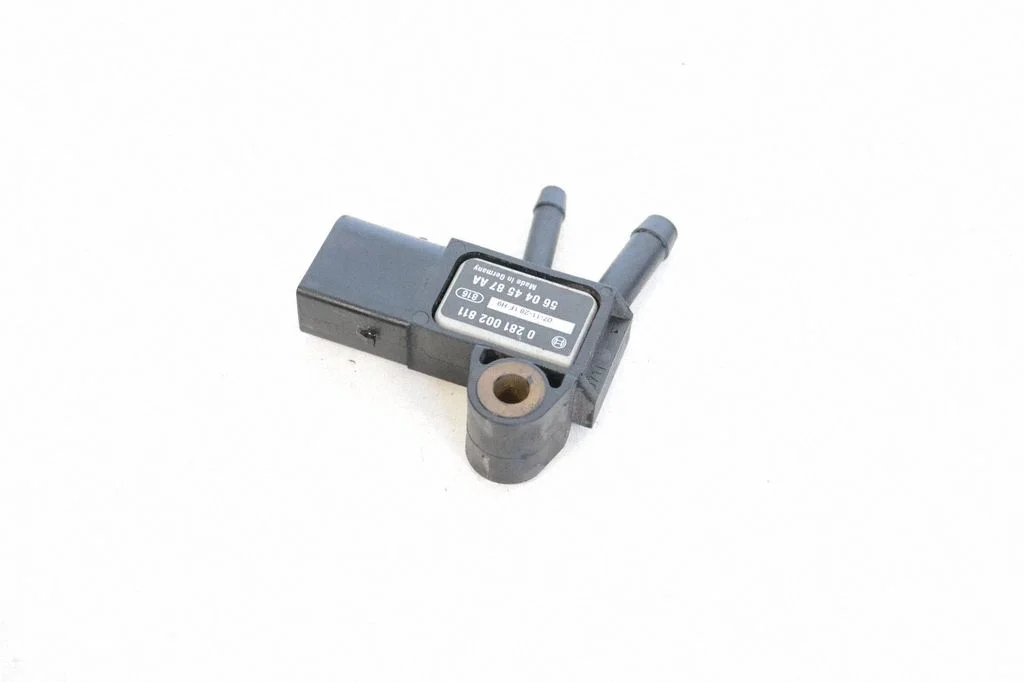 Exhaust gas pressure sensor