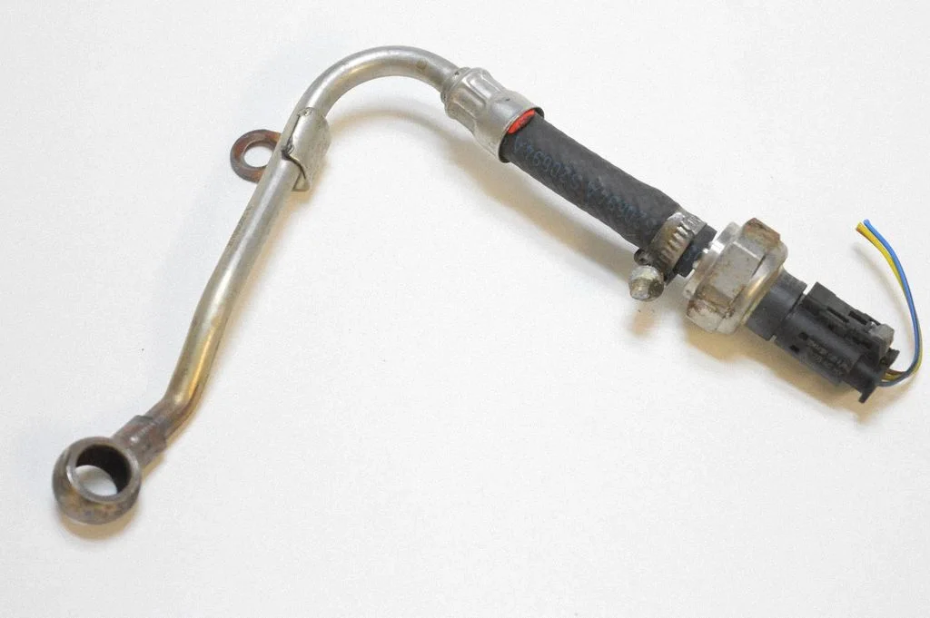 Exhaust gas pressure sensor 8507634