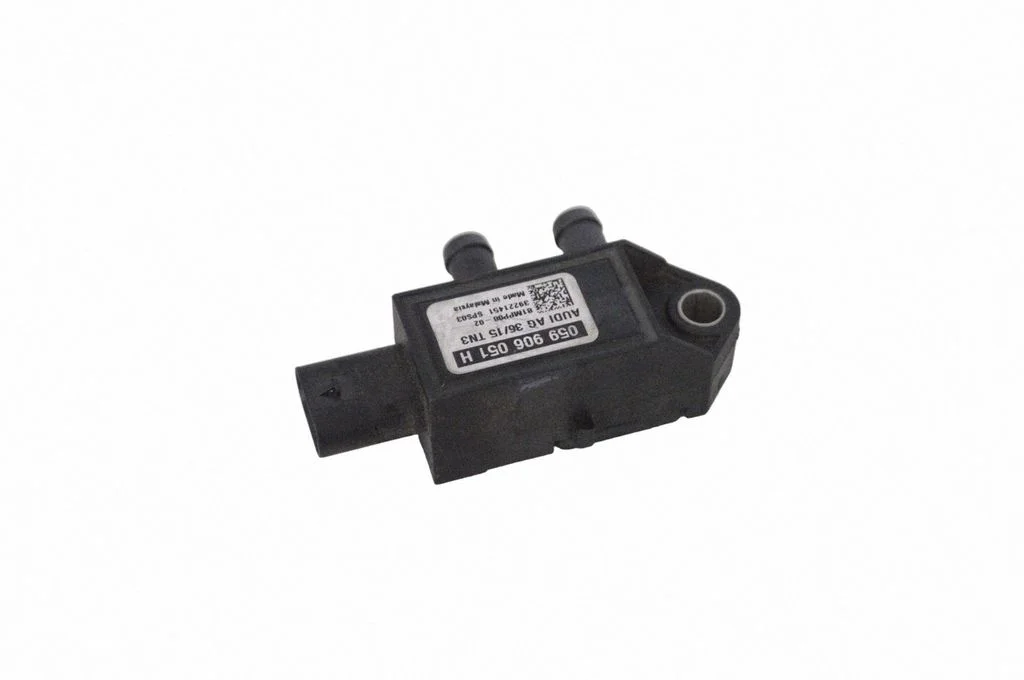 Exhaust gas pressure sensor – Audi A8 S8 D4 4H (2010-2016)