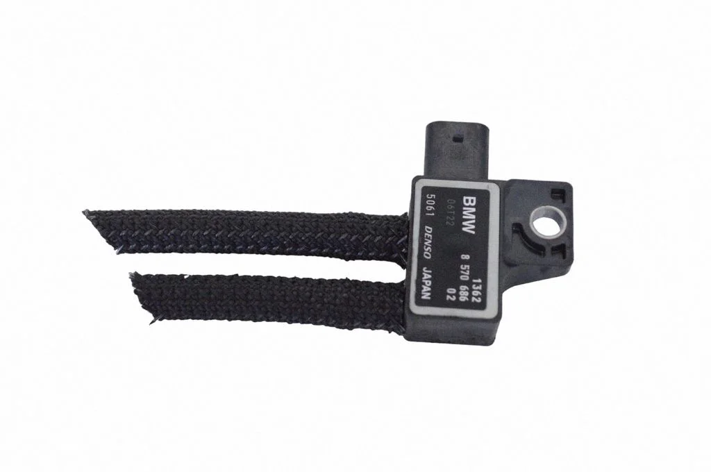 Exhaust gas pressure sensor – BMW 4 Series F36 Gran coupe (2014-2017)