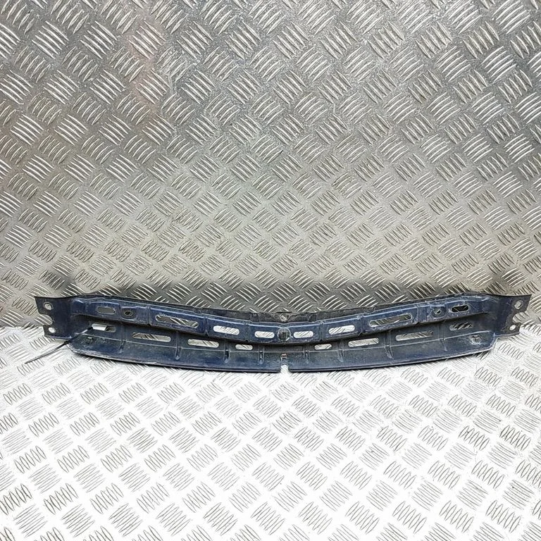 Rear bumper support beam 98750584100